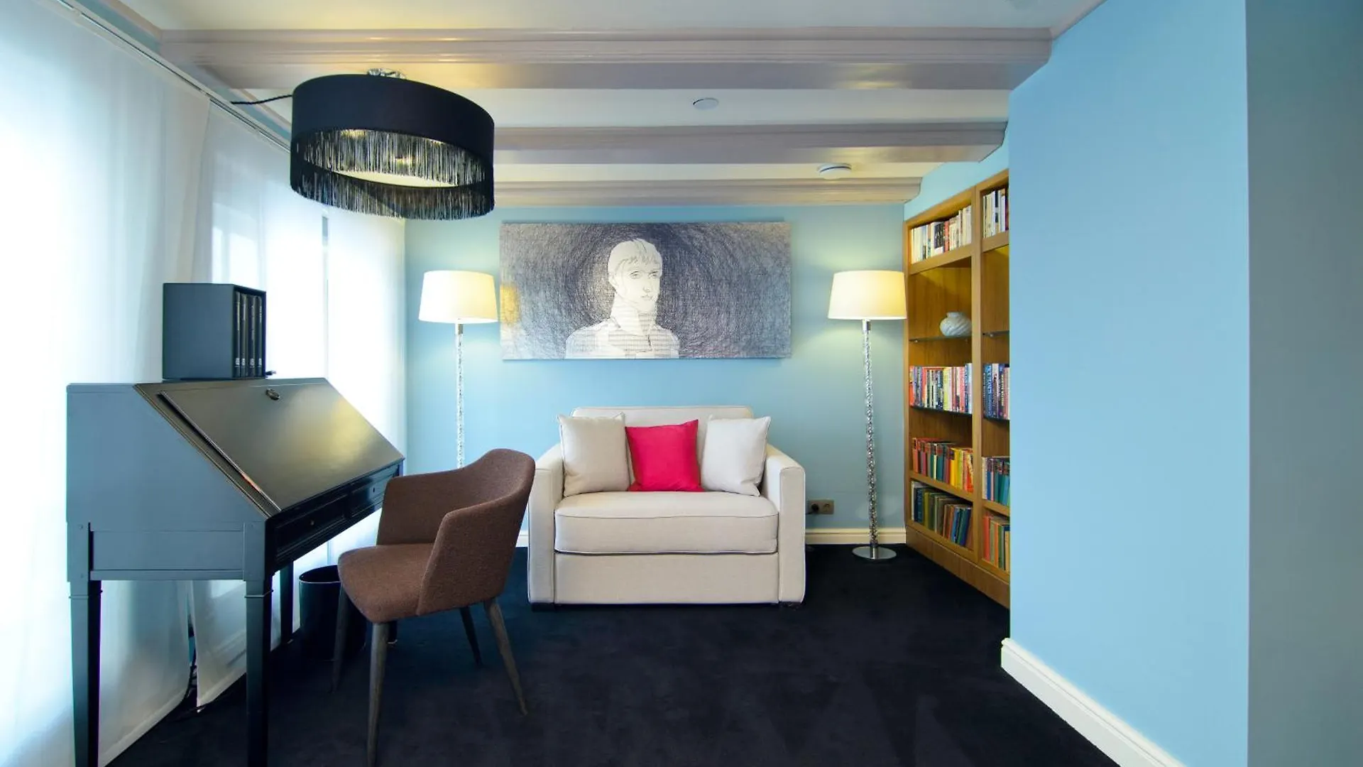 Hotel Sofitel Legend The Grand Amsterdam