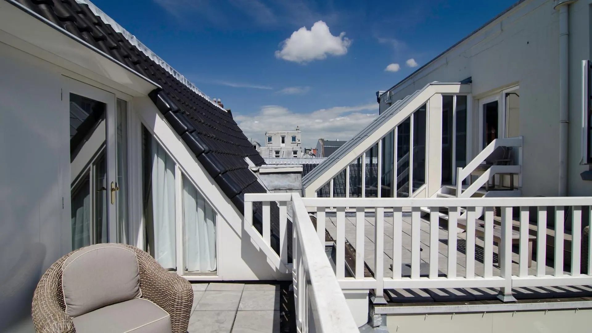 Hotel Sofitel Legend The Grand Amsterdam